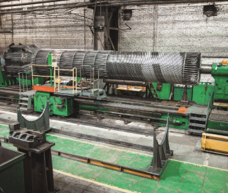 Завод «ЗиО-Подольск» приобретет у группы ТМК сверхдлинные теплообменные трубы для реакторной установки опытно-демонстрационного энергоблока «БРЕСТ-ОД-300»